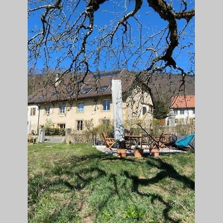 Vöens, St-Blaise, Logement entier - 2 chambres Marin Exterior foto